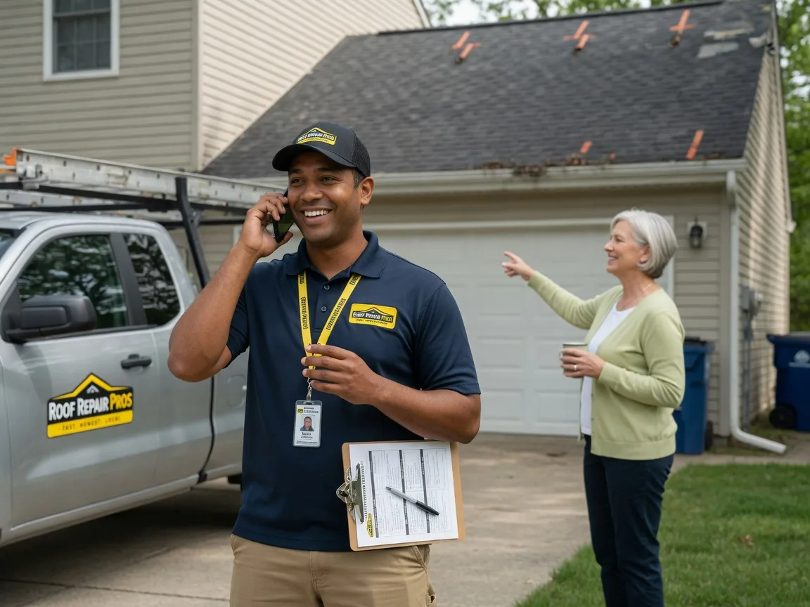 Roof Repair Fairchance, PA FAQs